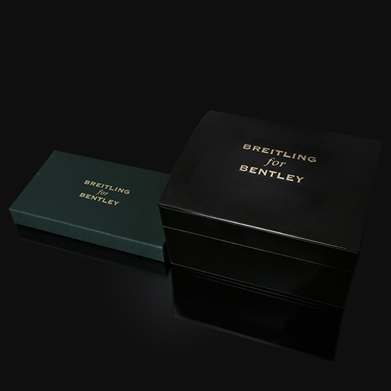 BREITLING(USED) 벤틀리 바나토 크르노 A41390
