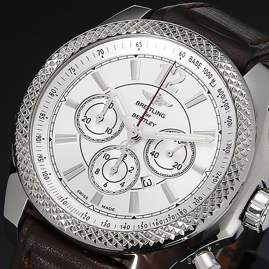 BREITLING(USED) 벤틀리 바나토 크르노 A41390