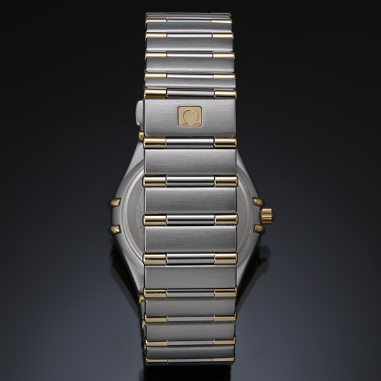 OMEGA(USED) 컨스틸레이션 콤비 하프바