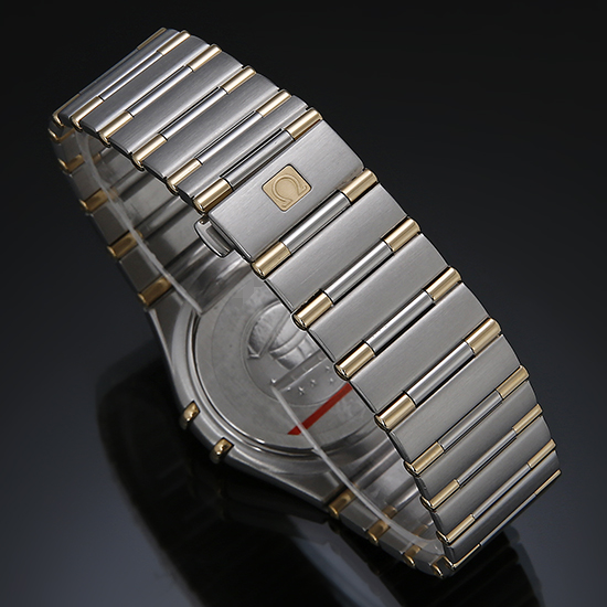 OMEGA(USED) 컨스틸레이션 콤비 하프바