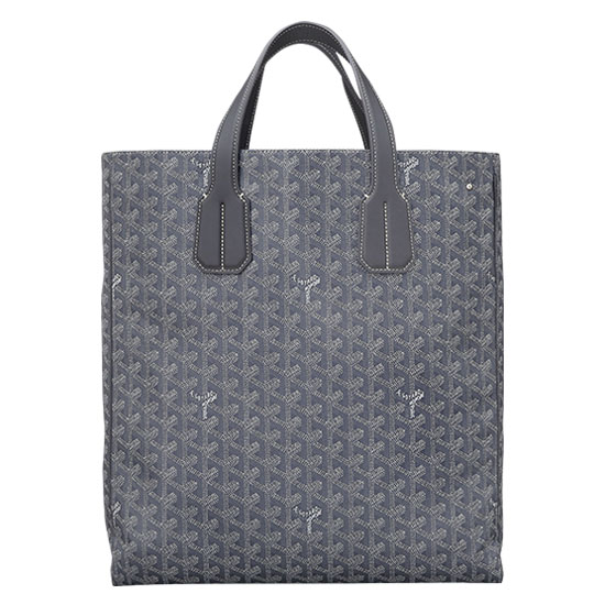 GOYARD(USED)볼테르 PVC 토트겸 숄더백