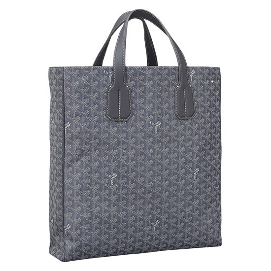 GOYARD(USED)볼테르 PVC 토트겸 숄더백
