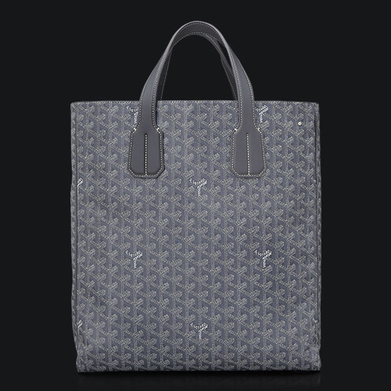 GOYARD(USED)볼테르 PVC 토트겸 숄더백