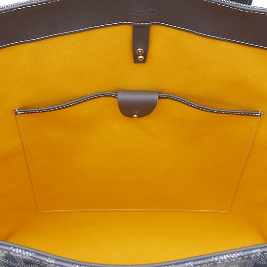 GOYARD(USED)볼테르 PVC 토트겸 숄더백