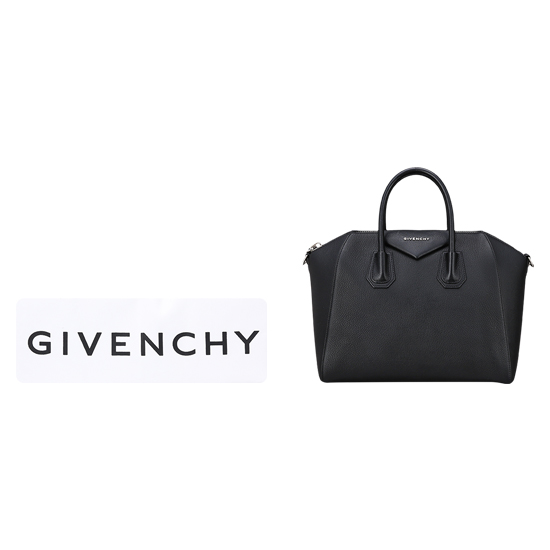 GIVENCHY(USED)안티고나 블랙 미듐