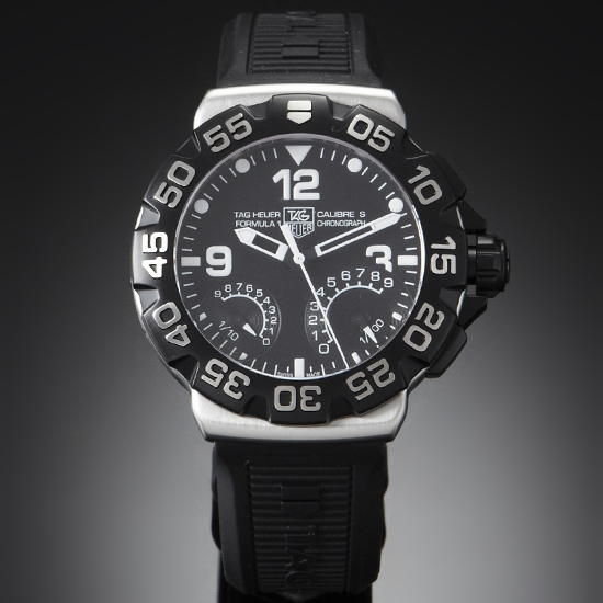 TAG Heuer(USED) 포뮬러1 S