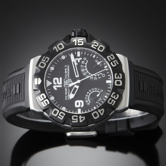 TAG Heuer(USED) 포뮬러1 S
