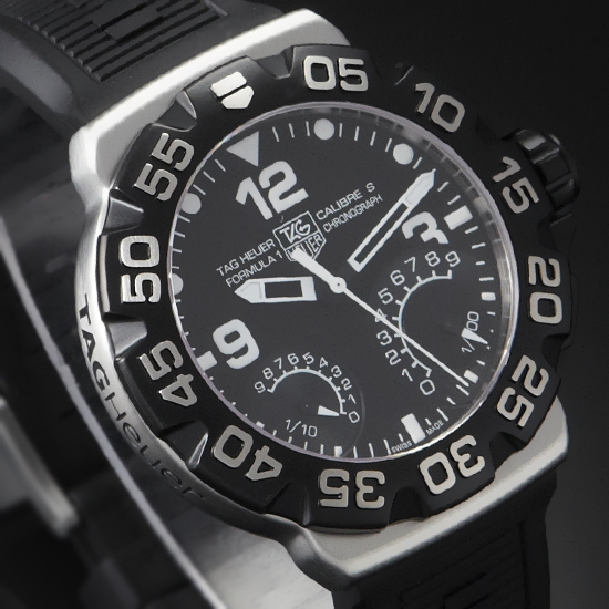 TAG Heuer(USED) 포뮬러1 S