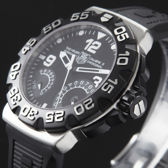 TAG Heuer(USED) 포뮬러1 S
