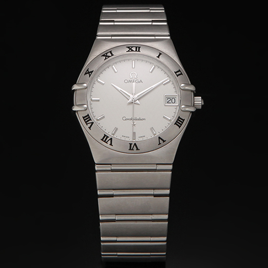 OMEGA(USED) 컨스틸레이션 스틸