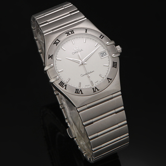 OMEGA(USED) 컨스틸레이션 스틸