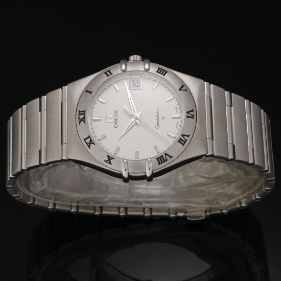 OMEGA(USED) 컨스틸레이션 스틸