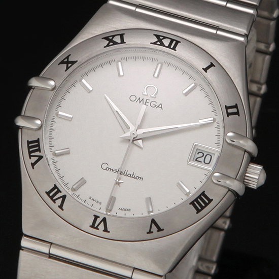 OMEGA(USED) 컨스틸레이션 스틸