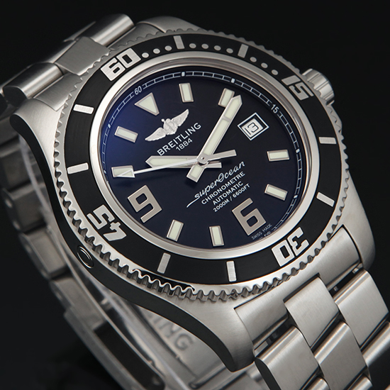 BREITLING(USED) 슈퍼오션