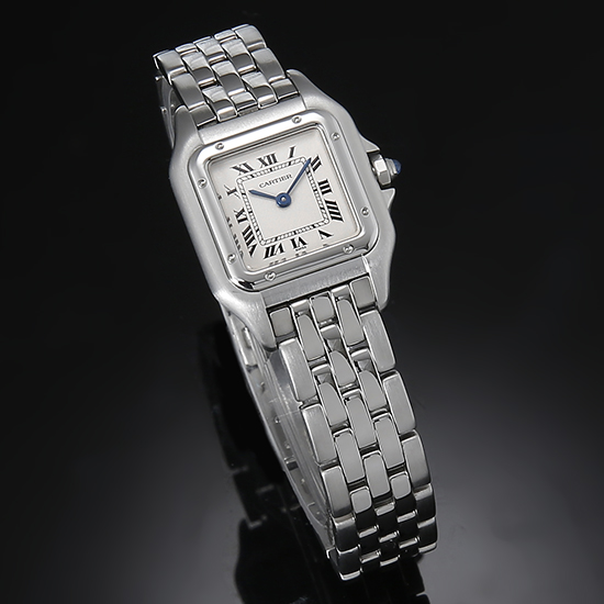 CARTIER(USED) 산토스 팬더 스몰