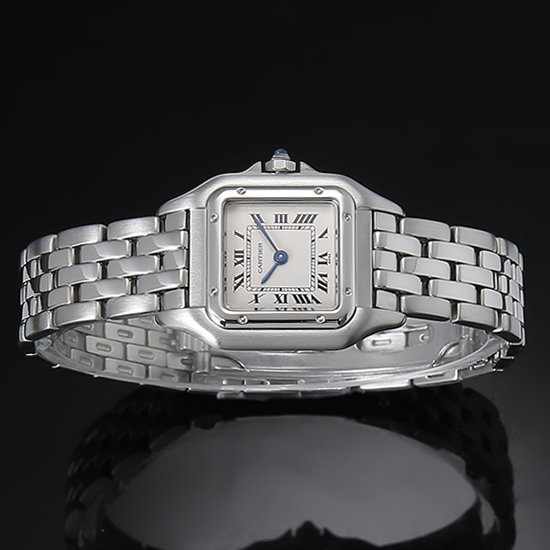 CARTIER(USED) 산토스 팬더 스몰