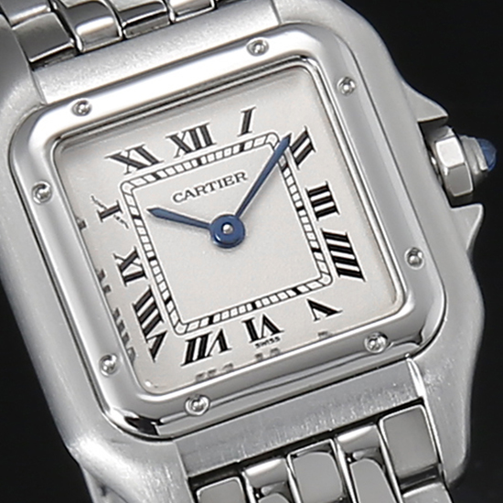 CARTIER(USED) 산토스 팬더 스몰