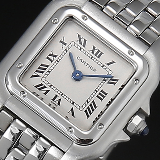 CARTIER(USED) 산토스 팬더 스몰