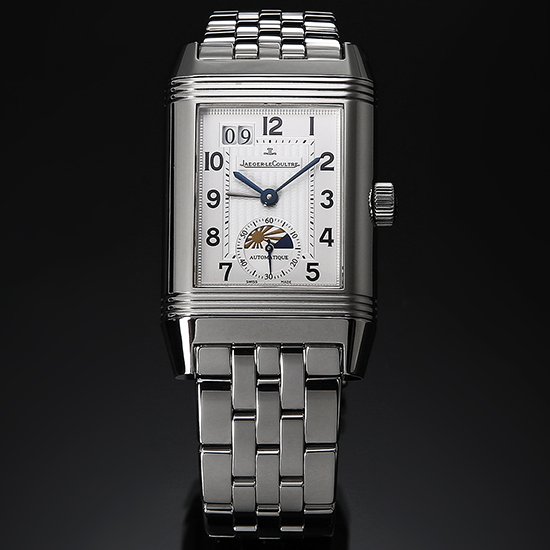 JAEGER-LECOULTRE(USED) 그랜드 리베루소 GMT