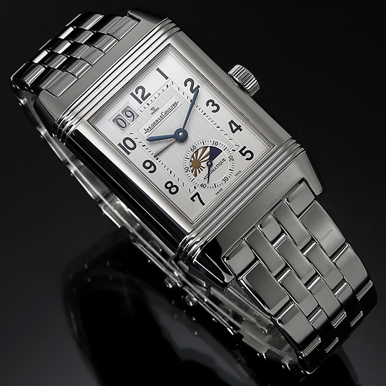 JAEGER-LECOULTRE(USED) 그랜드 리베루소 GMT