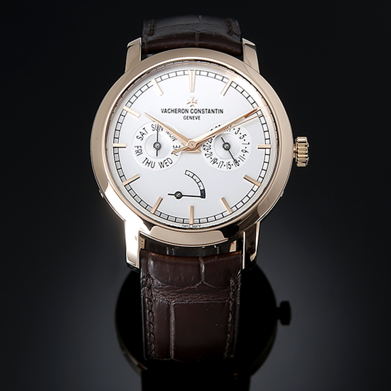 VACHERON CONSTANTIN(USED) 트레디셔널 데이데이트