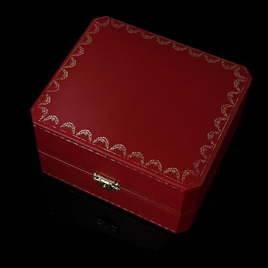CARTIER(USED)산토스 갈베 스틸 L
