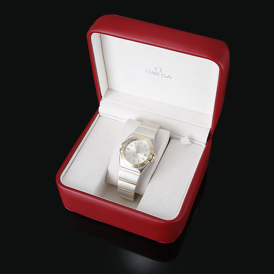 OMEGA(USED) 뉴 컨스틸레이션 콤비