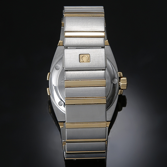 OMEGA(USED) 뉴 컨스틸레이션 콤비