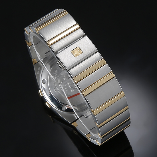 OMEGA(USED) 뉴 컨스틸레이션 콤비