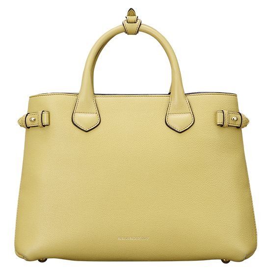 BURBERRY(USED)하우스체크 배너백