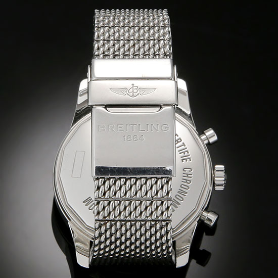 BREITLING(USED)트렌스오션 유니타임 AB0510