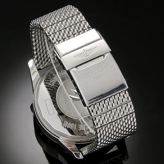 BREITLING(USED)트렌스오션 유니타임 AB0510