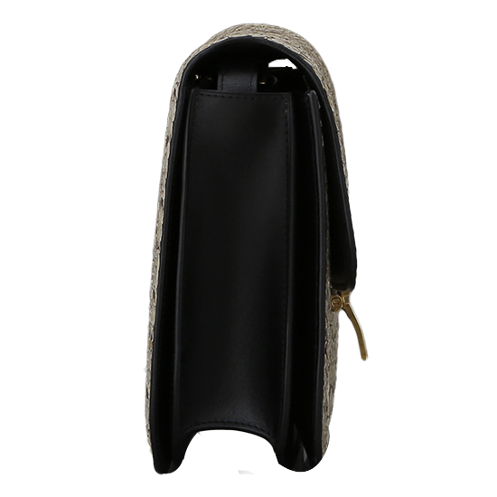 CELINE(USED)클래식박스 파이톤 미듐