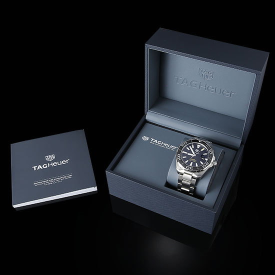 TAG Heuer(USED) 아쿠아레이서 WAR201A