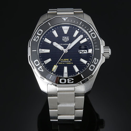 TAG Heuer(USED) 아쿠아레이서 WAR201A