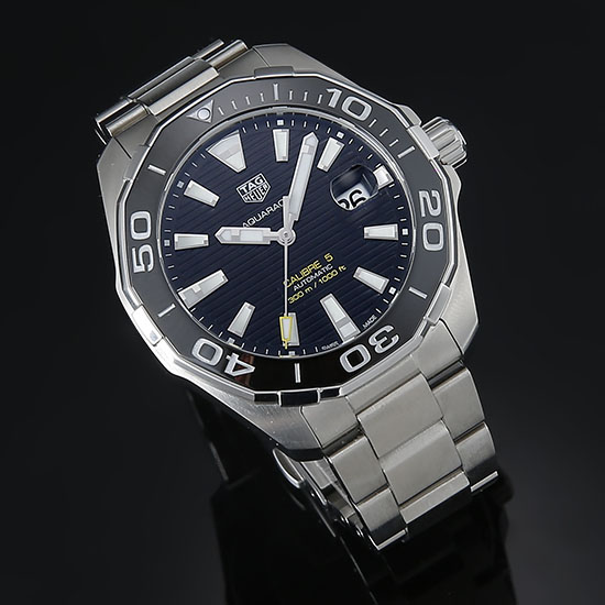 TAG Heuer(USED) 아쿠아레이서 WAR201A
