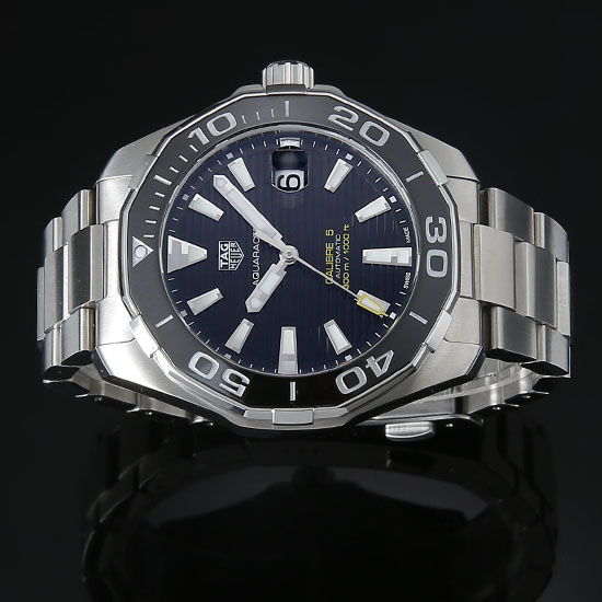 TAG Heuer(USED) 아쿠아레이서 WAR201A