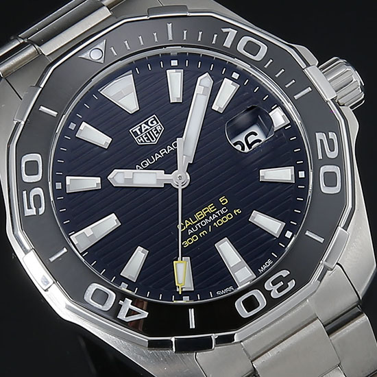 TAG Heuer(USED) 아쿠아레이서 WAR201A