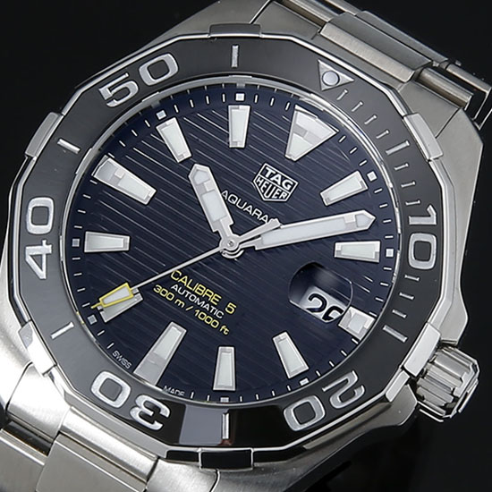 TAG Heuer(USED) 아쿠아레이서 WAR201A