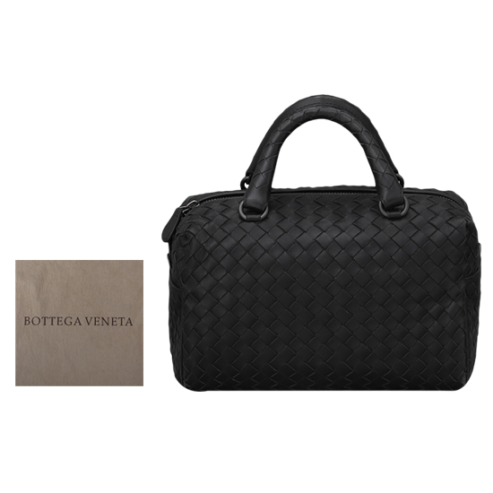 BOTTEGA VENETA(USED)트레치아토 나파 위빙 토트겸 숄