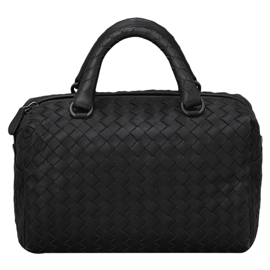 BOTTEGA VENETA(USED)트레치아토 나파 위빙 토트겸 숄