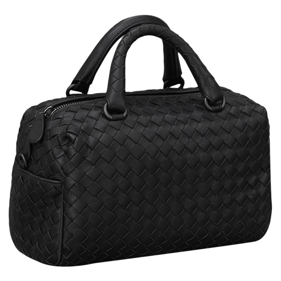 BOTTEGA VENETA(USED)트레치아토 나파 위빙 토트겸 숄