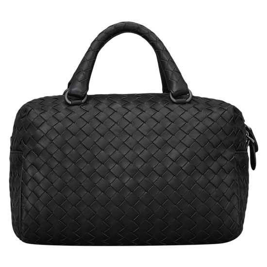 BOTTEGA VENETA(USED)트레치아토 나파 위빙 토트겸 숄
