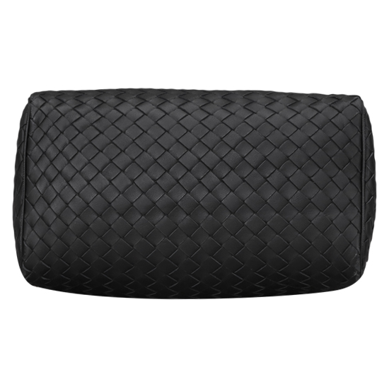 BOTTEGA VENETA(USED)트레치아토 나파 위빙 토트겸 숄