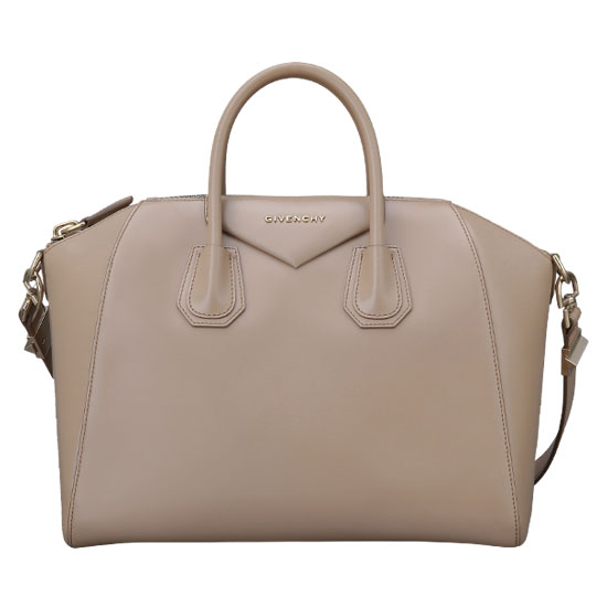 GIVENCHY(USED)안티고나 베이지 미듐