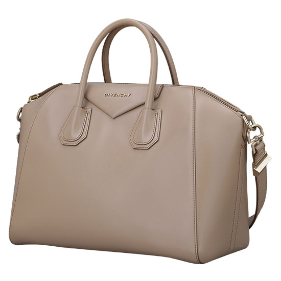 GIVENCHY(USED)안티고나 베이지 미듐