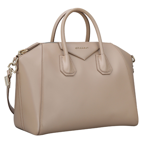 GIVENCHY(USED)안티고나 베이지 미듐