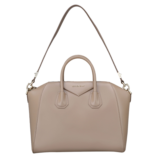 GIVENCHY(USED)안티고나 베이지 미듐