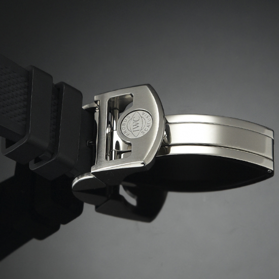 IWC(USED) 요트클럽 크르노그래프