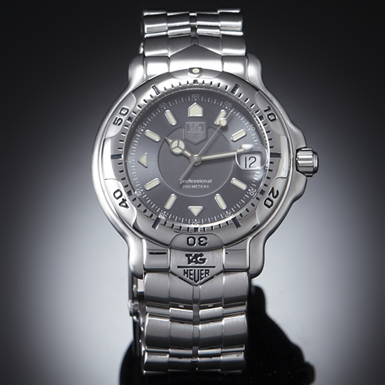 TAG Heuer(USED) 프로페셔널6000